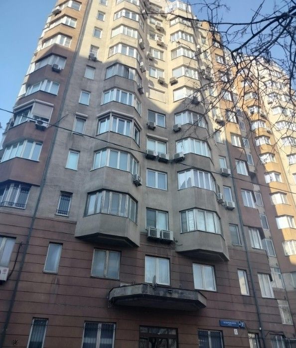 фасад дома, здание по адресу г Москва, ул Гиляровского, д 7